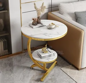 Double Layer Side /Bedside Cabinet/Coffee Table