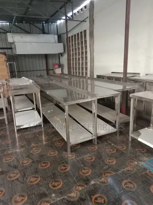 Working Tables Customized 6*2ft Long