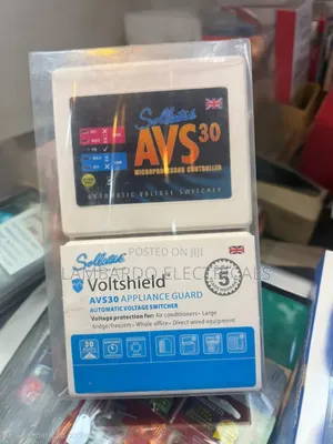 Sollatek Avs30 Automatic Voltage Switcher
