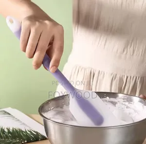 Translucent Cream Spatula 3pcs