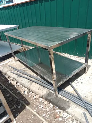Commercial Kitchen Working Customized 5*2.5ft