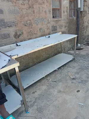 Stainless Commercial Working Table 7*2ft