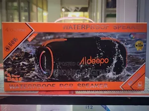 *Aldeepo G588 Water Proof 60w Speaker* -