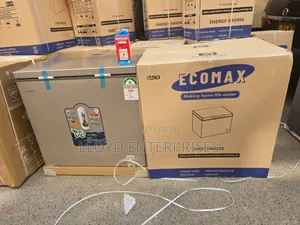 60l Ecomax Freezer