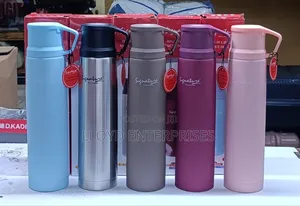 1l Signature Flask