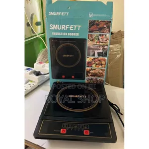 Single Plate Induction Electric Cooker