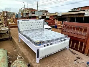 Upholstered Bed Frame Size 5 by 6