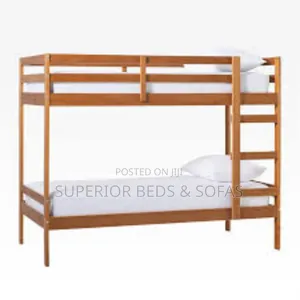 Wooden Double Decker Bed 3 by 6