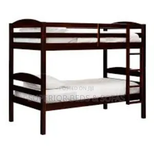 Wooden Bunk Bed 3 by 6