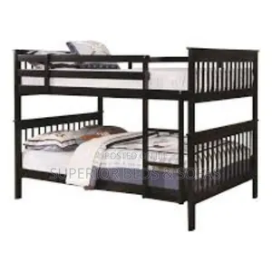 Classic Wooden Double Decker on Sale at a Cheap Price