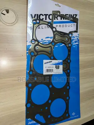 Vw Cylinder Head Gasket - F
