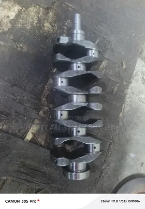 Nissan Nv350 Crankshaft
