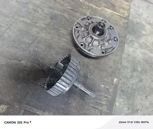 Toyota Filder Gearbox Topshaft