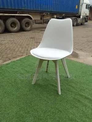 Imported Padded Eames Chair