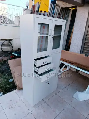 Imported Filing Cabinet