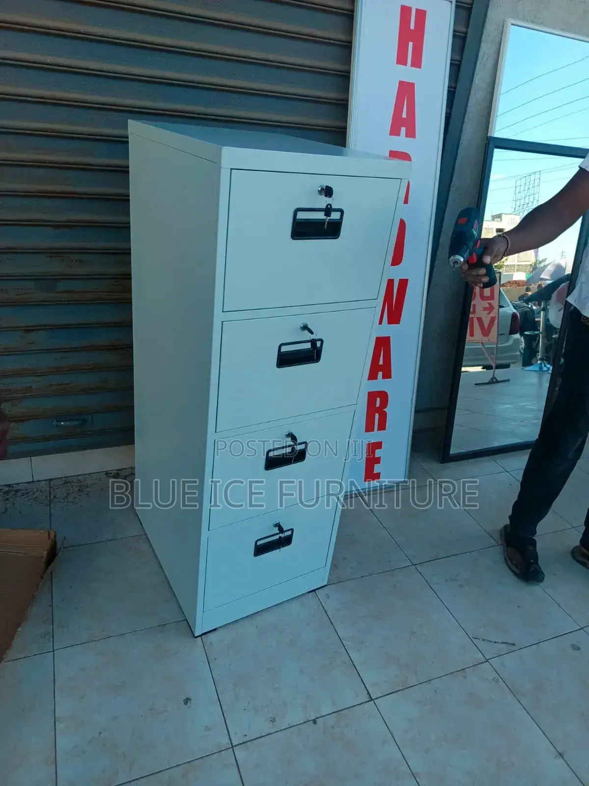 Imported Storing Cabinet
