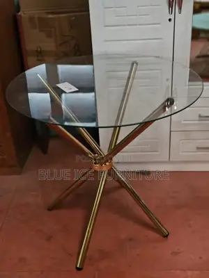 Transparent Balcon Table