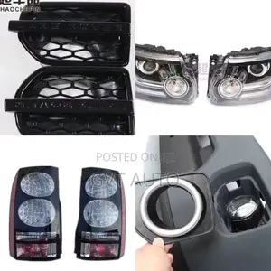Discovery 3 to 4 Upgrade Kit Available on Order