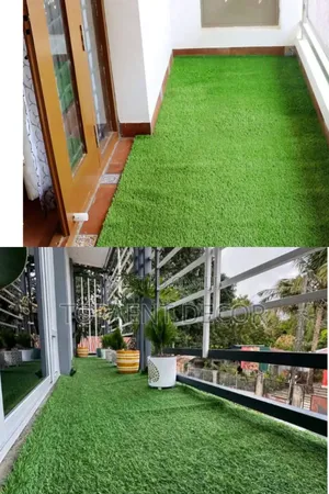 Artificial Grass Carpet, Artificial Balcony Grass