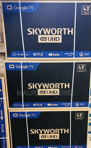 Skyworth 43 Google-43g6500g