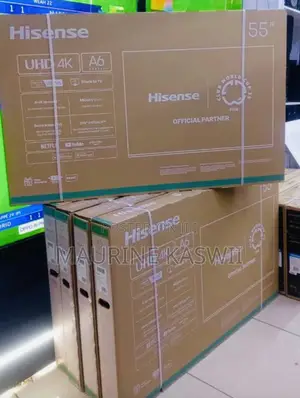 Hisense 55 “ Smart Vida Uhd -55a6(2025