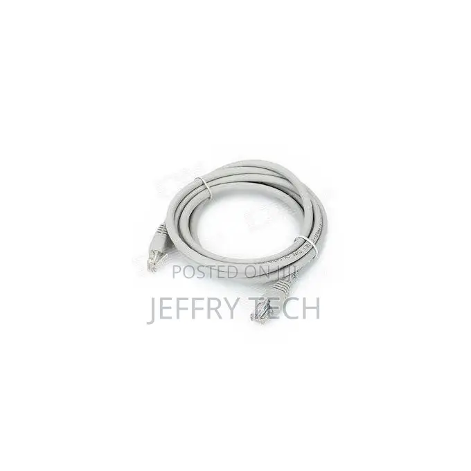 Ethernet Network Cable Lan Internet Patch - 1.5m