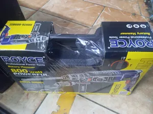 High Quality Royce Rotary Hammer Drill