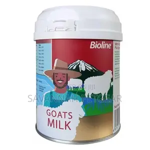 Bioline Goats Milk for Cats Dogs, Powder 200g