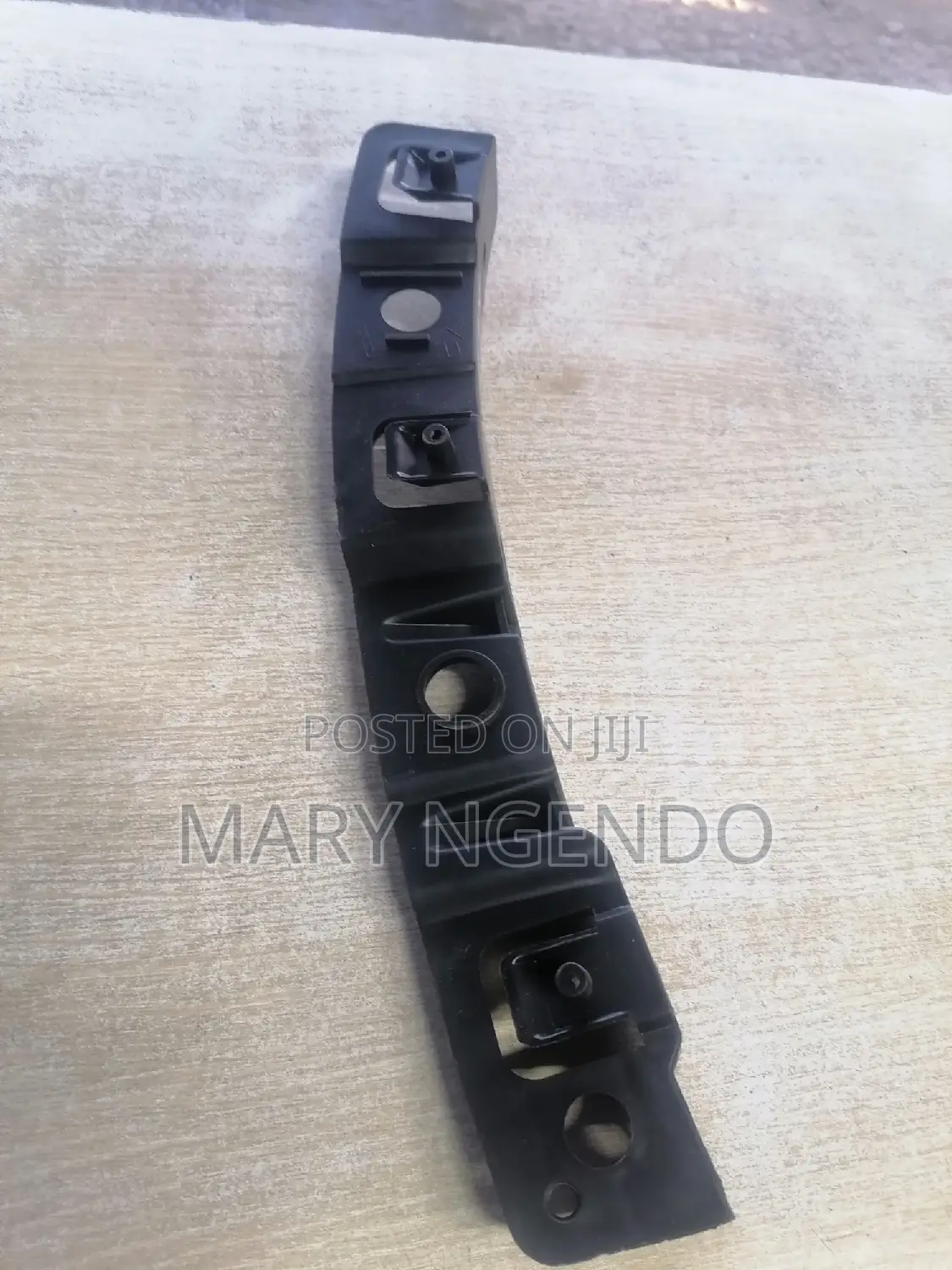 Front Bumper Slide for Mazda Cx_5
