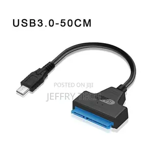 Type-C to Sata Adapter