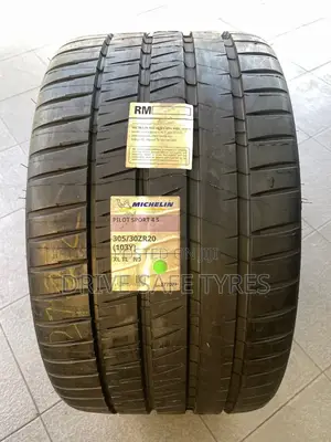 305/30 R20 Brand New Michelin Tyres