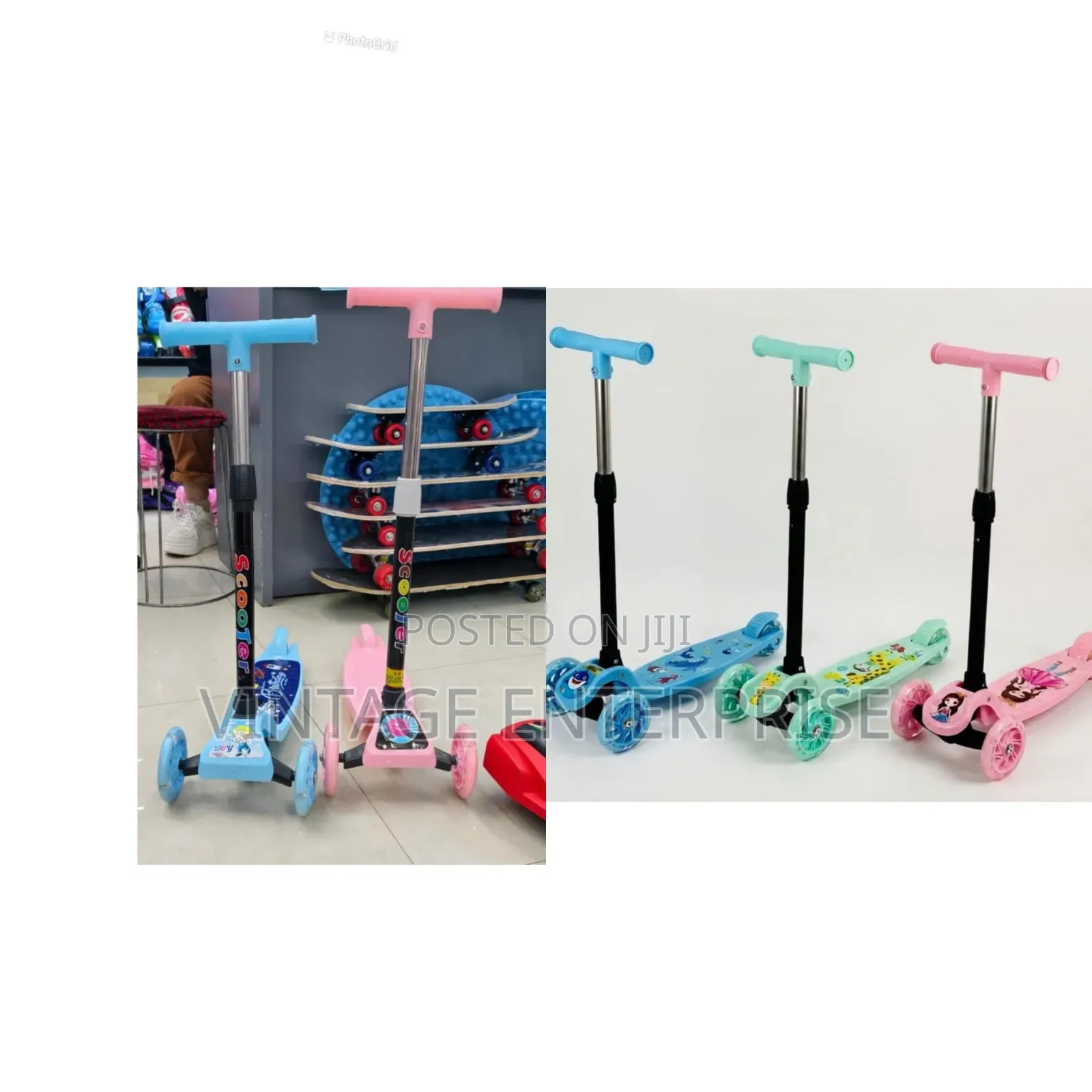Kids Scooterkids Scooterkids Scooter