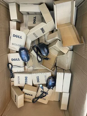 Dell Optical Mouse