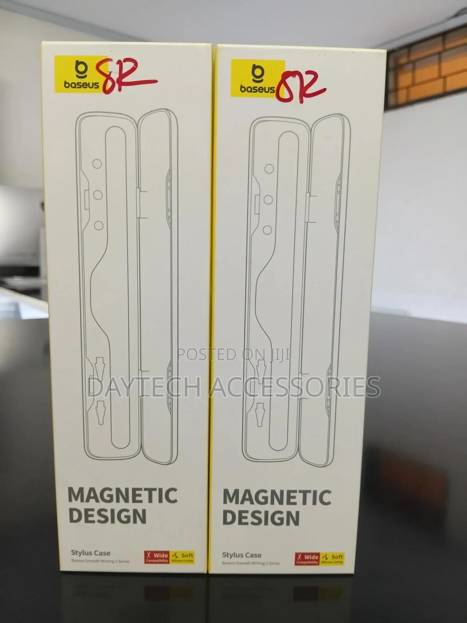 Baseus Smooth Writing 2 Series Magnetic Design Stylus Case