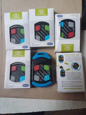 Centurion Remote Gate Buttons