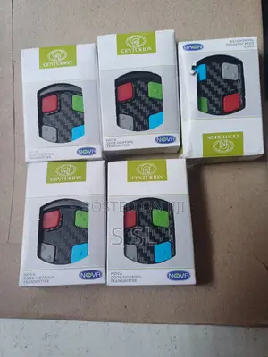 Centurion Remote Gate Buttons