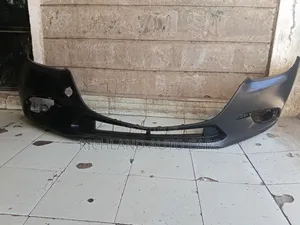Front Bumper Mazda Axela 2018