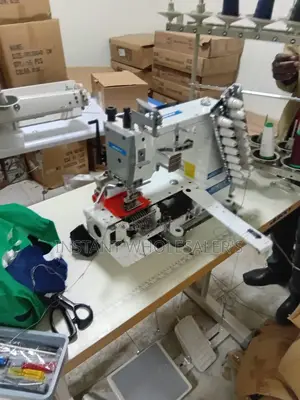 Industrial Kansai Sewing Machine