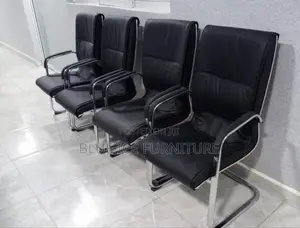 New Leather Boss Office Chair