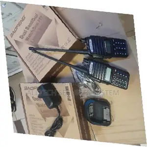 Radio Call 8km Range