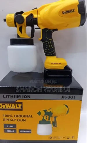 Best Choice 48v Dewalt Cordless Spray Gun /48v Cordless Spray Gun