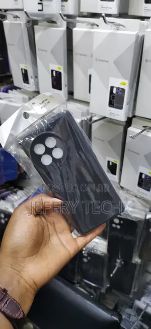 Sinky Oneplus Ace 2 5g Soft Silicone Coverage Phone Case(Black)