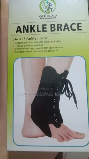 High Quality Knee Brace With Lace(Ba -017)