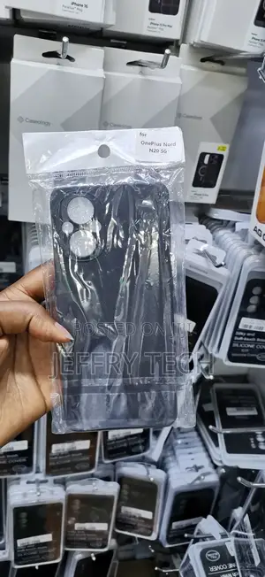 Dhaka Oneplus Nord N20 5g Case Silicone Soft Rubber Cover