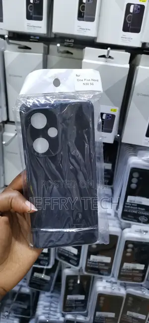 Lelig Oneplus Nord N30 5g Soft Liquid Silicone Tpu Cover Case