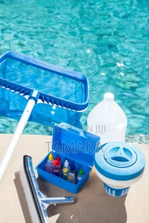 Pool Cleaning and Repairs