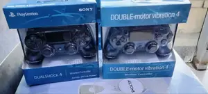 Sony-Style Ps4 Dualshock 4 Controller – Comfortable Grip Design