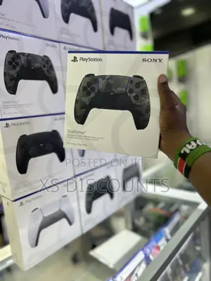Combat Ps5 Pad