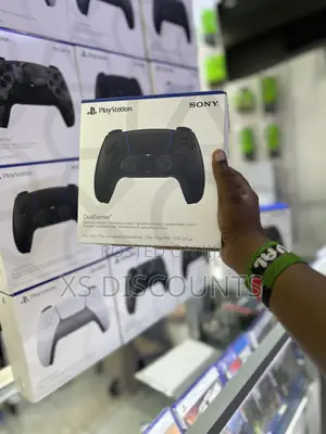 Pads for Ps5