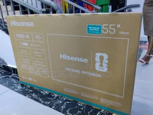 Hisense 55 Inch Smart Uhd Tv
